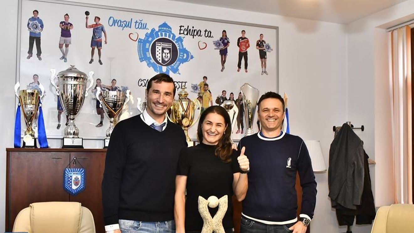 INTERVIU | Monica Niculescu: "2016 a fost un an foarte bun pentru mine! Îmi place să fiu unică!"