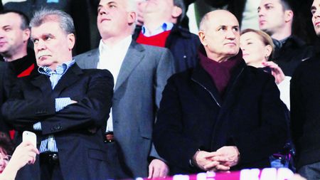 Verdeș refuză să-i ia locul lui Dinu "Vamă":** "Mă mir că Rapidul a rămas fără manager, dar nu merg ca președinte"