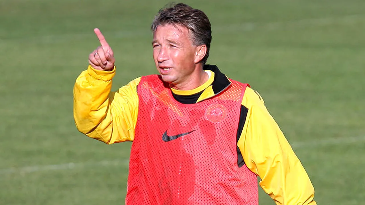 Dan Petrescu a refuzat oferte de la Dinamo și Astra înainte de a ajunge la ASA: 