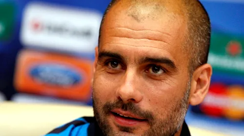 Guardiola își laudă vedeta:** „Este un mare noroc să avem un jucător precum Messi!”