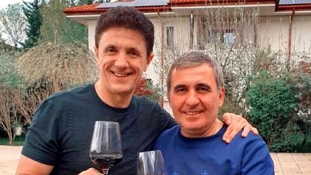 Conflict între Gică Hagi și Gică Popescu! Ciprian Marica a dezvăluit de ce „Regele” e nemulțumit de cumnatul său