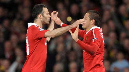 Ryan Giggs, galezul fără limite!** Află ce record al Ligii Campionilor, vechi de 8 ani, a doborât