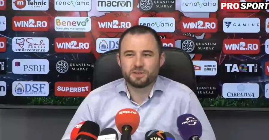 Dinamo nu a scăpat de marele pericol al depunctării! Anunțul lui Vlad Iacob care le dă fiori „câinilor”: „Este nevoie de un milion de euro!” | VIDEO