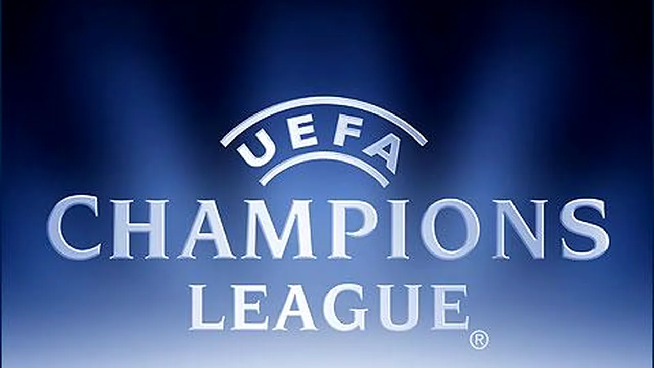 UEFA: Steaua, ultima în statistica Ligii Campionilor!