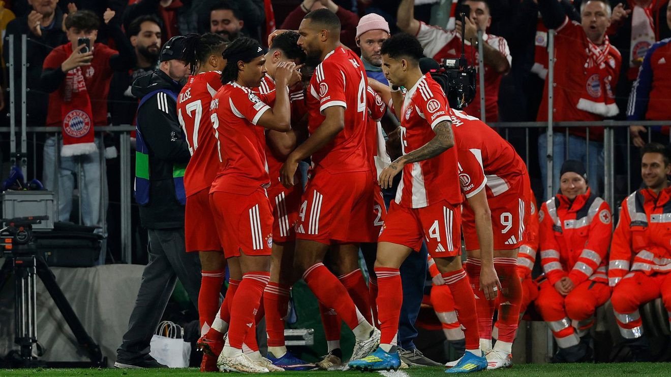 Rezultatele serii în Champions League. Bayern Munchen, calificare controversată după meciul cu fabulos cu Real Madrid, 4-3! Arsenal o elimină pe Sporting după 0-0 la Londra