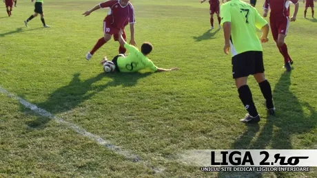 LIGA 3 / FC VOLUNTARI - CS TUNARI 0-0