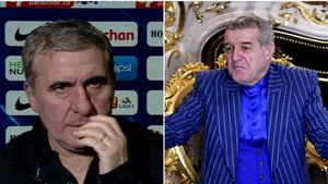 Gică Hagi, jokerul care salvează CSA Steaua în războiul cu FCSB? Reacție surprinzătoare a lui Gigi Becali: „Ia uite, bă!"