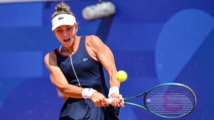 Jaqueline Cristian, înfrângere dură la Roma. Câți bani a câştigat românca