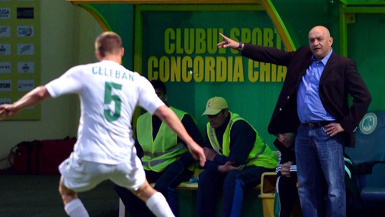 Vasluiul a rămas și fără "principal"! Balint și-a reziliat contractul: "Regret despărțirea de jucători" 