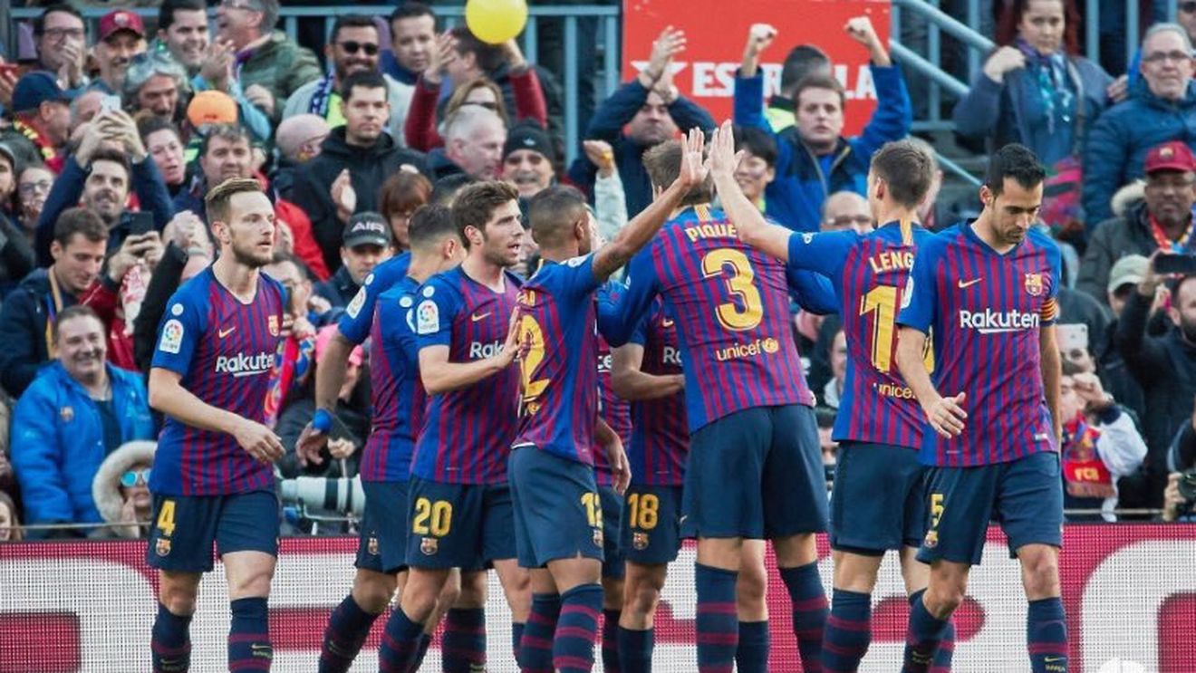 Lovitură pentru Barcelona!? Unul dintre "magicienii" de pe Nou Camp e ispitit de Manchester United. Suma exorbitantă pregătită 