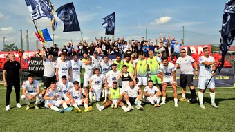 Cetatea Suceava a revenit după ce a fost condusă, dar a pierdut victoria în prelungiri cu FC Bacău. Petre Grigoraș, după remiza din derby-ul moldav: ”Ne-au scăpat două puncte printre degete. Le-am avut în mână”