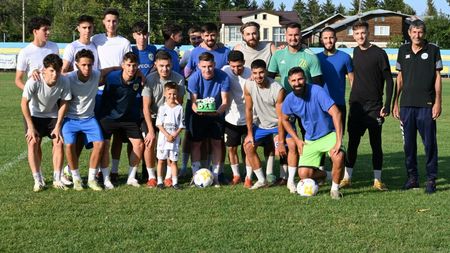 Dinamovistul care a adus ultima victorie cu FCSB, navetist în județul Prahova! Antrenează la Liga 3 unde echipa este lider și evoluează încă la Liga 4 și în campionatul de minifotbal. „Nu mă duc la Derby de România”. EXCLUSIV