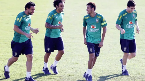 Neymar va suferi o operație de extirpare a amigdalelor pentru a putea lua în greutate
