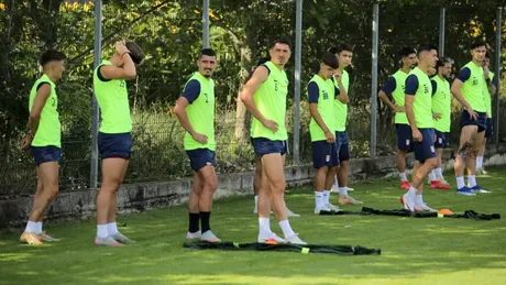 Chindia are 25 de jucători în cantonamentul pe care îl începe la Buftea și îl termină la Mogoșoaia! Un portar de la Vaslui, altă noutate sub comanda lui Nicolae Croitoru
