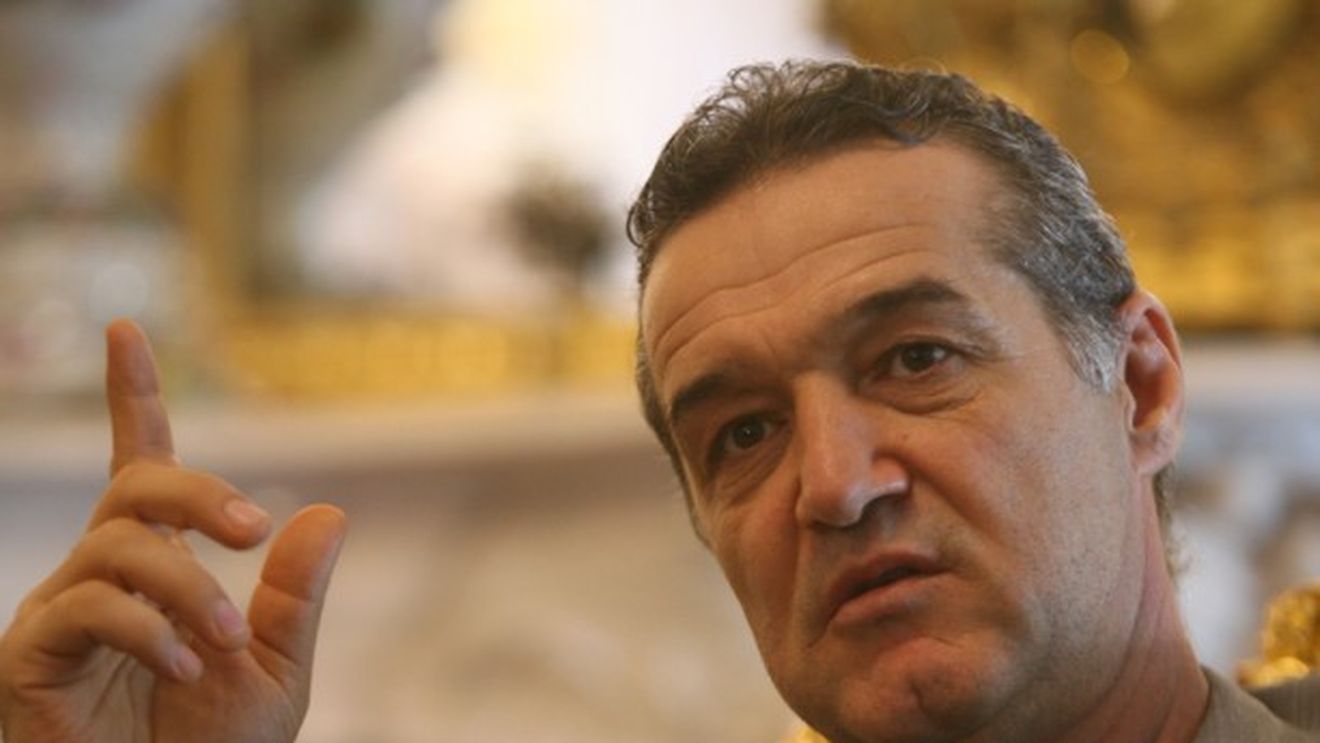 Becali: "Când am văzut ce a pățit Iancu, mi s-a făcut frică"
