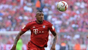 Jerome Boateng vorbește desprea cea mai neagră perioadă a carierei de fotbalist: "N-am putut să mănânc două zile"