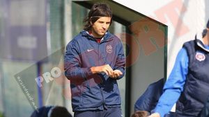 "Dinamo e un mare rival!** Să fim mai inteligenți decât ei!" Vezi FOTO de la antrenamentul Stelei!