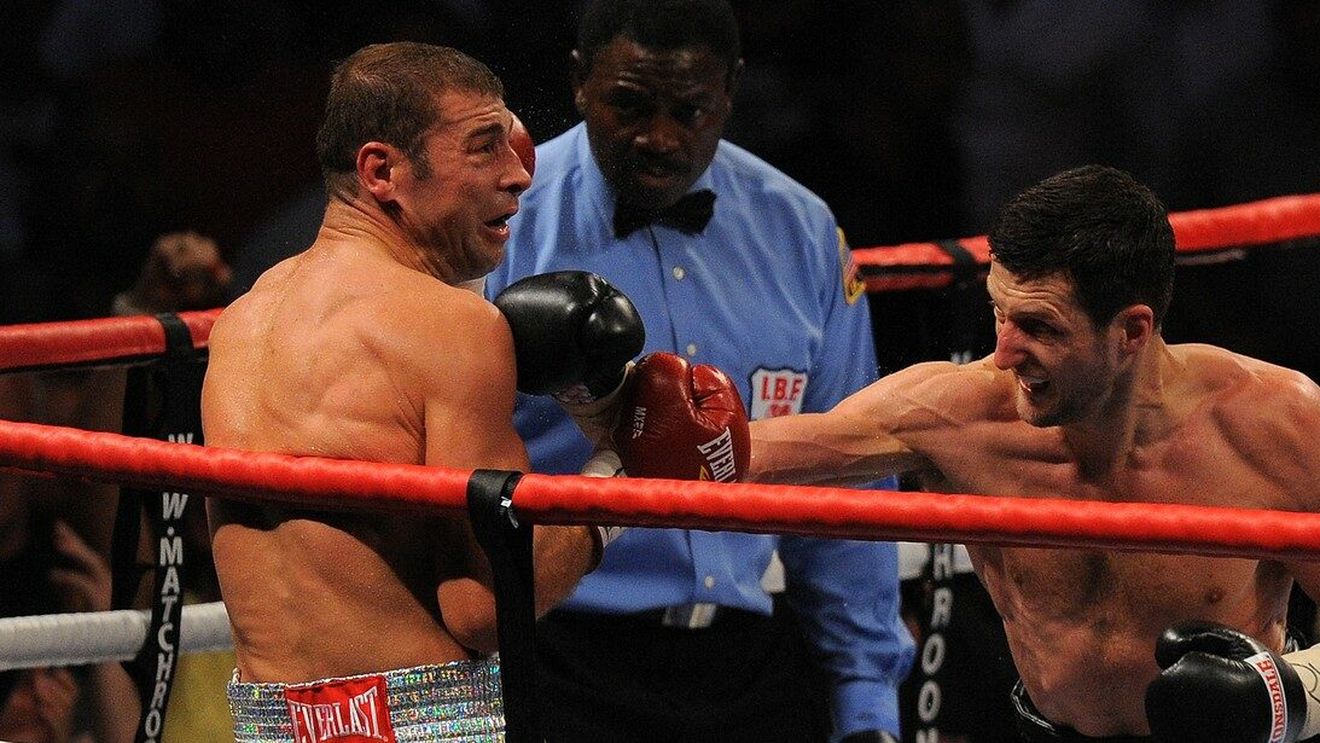 Ce mai face Carl Froch, omul care i-a ucis cariera de boxer lui Lucian Bute! Britanicul, reacție dură: „E o grămadă de rahat”