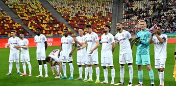 A desființat-o pe CFR Cluj, după golurile primite cu FCSB: „Jucai prin Europa și nu te deschideau ăia. Greșeli extraordinar de mari”