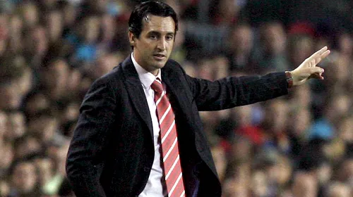 Unai Emery va fi noul antrenor al Valenciei