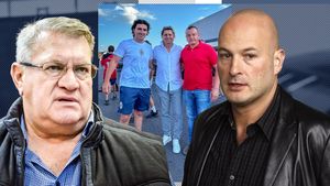 Unde a ajuns fostul „bombardier” al lui CFR Cluj de pe vremea lui Arpad Paszkany și Iuliu Mureșan: „Sunt manager general!”. EXCLUSIV