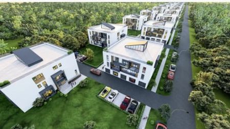 La 6 ani de când s-a retras, milionarul din fotbal a ajuns pe șantier. Viața de antreprenor pe care o duce în orașul conectat la Europa prin autostradă: bagă 2.500.000 de euro în 4 blocuri cu câte 10 apartamente fiecare