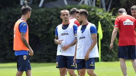 Scandal între Alex Băluță și Alex Mitriță, după ce primul a semnat cu FCSB! „S-a rupt orice legătură cu el”