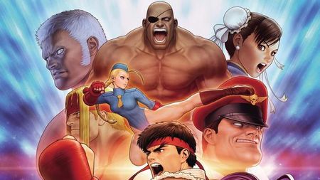 Street Fighter 30th Anniversary Collection, anunțat oficial