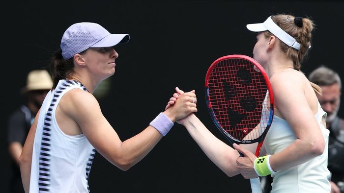 Favorita 2 e OUT de la Australian Open! Care sunt semifinalele și când se joacă