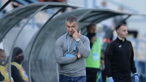 Daniel Pancu, aproape să rateze inaugurarea Stadionului Rapid, după ce nu a fost recunoscut la intrare: „Nu sunt pe listă! Mă întreabă cum mă cheamă”