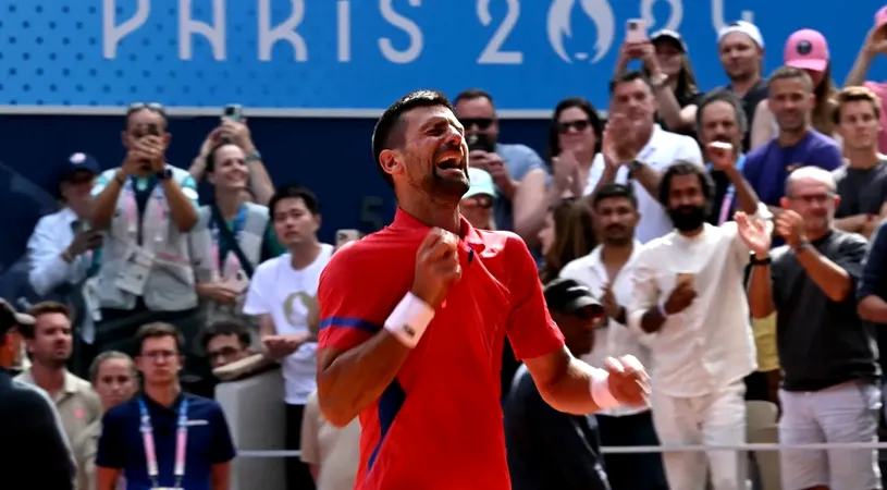 „Vreau ca fiecare sârb să știe asta”. Novak Djokovic, mesaj plin de emoție pentru poporul său