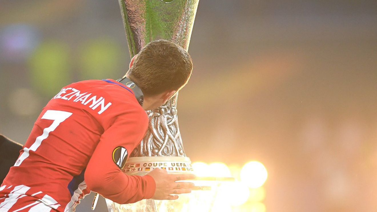 „În cea mai bună echipă a lumii trebuie să existe și cel mai bun jucător, corect?" Ce l-a determinat pe Antoine Griezmann să se bată cu pumnii în piept