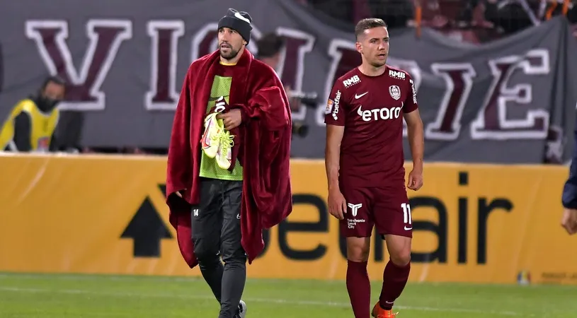 Avertisment pentru jucătorii care vor să plece de la CFR Cluj, după revenirea lui Dan Petrescu: „Ar trebui să rezilieze astăzi!”