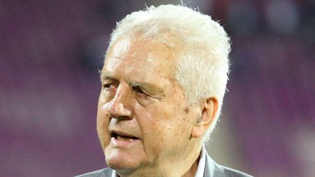 Jean Pădureanu s-a pocăit. "Era foarte emoționat, era ca un copil". Are aproape 80 de ani și suferă de Alzheimer