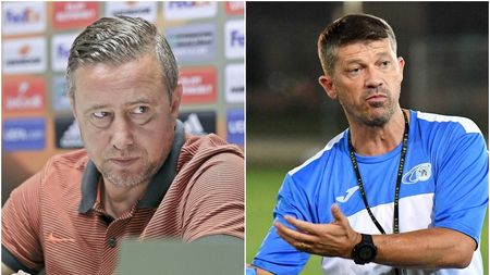 Daniel Isăilă, despre întâlnirea cu Laurențiu Reghecampf, în Emiratele Arabe Unite: „Nu mă așteptam să își dea demisia după un meci”