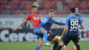 EXCLUSIV | Ce i-a împiedicat pe puștii lui Hagi să reușească la FCSB: "Nu au ținut cont de asta și au avut de pierdut". Soluția pentru "reabilitarea" lui Nedelcu