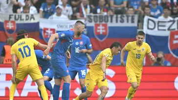 Există o țară în Europa care crede în corectitudinea meciului România – Slovacia. Ce argumente aduc jurnaliștii