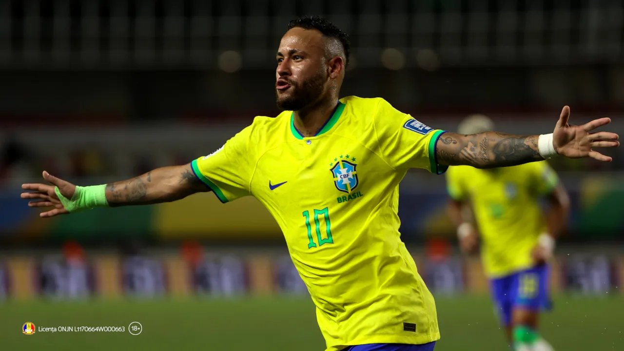 ADVERTORIAL | Argentina și Brazilia, duel de la distanță în preliminariile Cupei Mondiale. Pe Betano, cu Bet Builder, cele două rivale sud-americane sunt pe același bilet