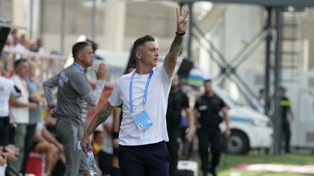 Mirel Rădoi, reacție uimitoare, după ce Craiova a fost egalată de la 3-0: „Le-am spus la pauză!”. Ce transfer a cerut urgent