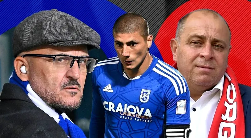 Transferul lui Juan Bauza, între Craiova lui Adrian Mititelu şi Sepsi a lui Laszlo Dioszegi! Negocierile pentru argentinian au fost dure: „L-a luat şi îl felicit”. EXCLUSIV