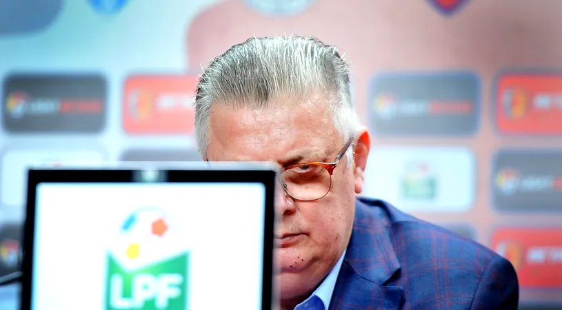 Schimbare masivă în Liga 1! Cum va arăta campionatul din sezonul 2019/2020