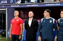 FRF a anunțat prezentarea noului selecționer al României U21, după ce a renunțat la Daniel Pancu