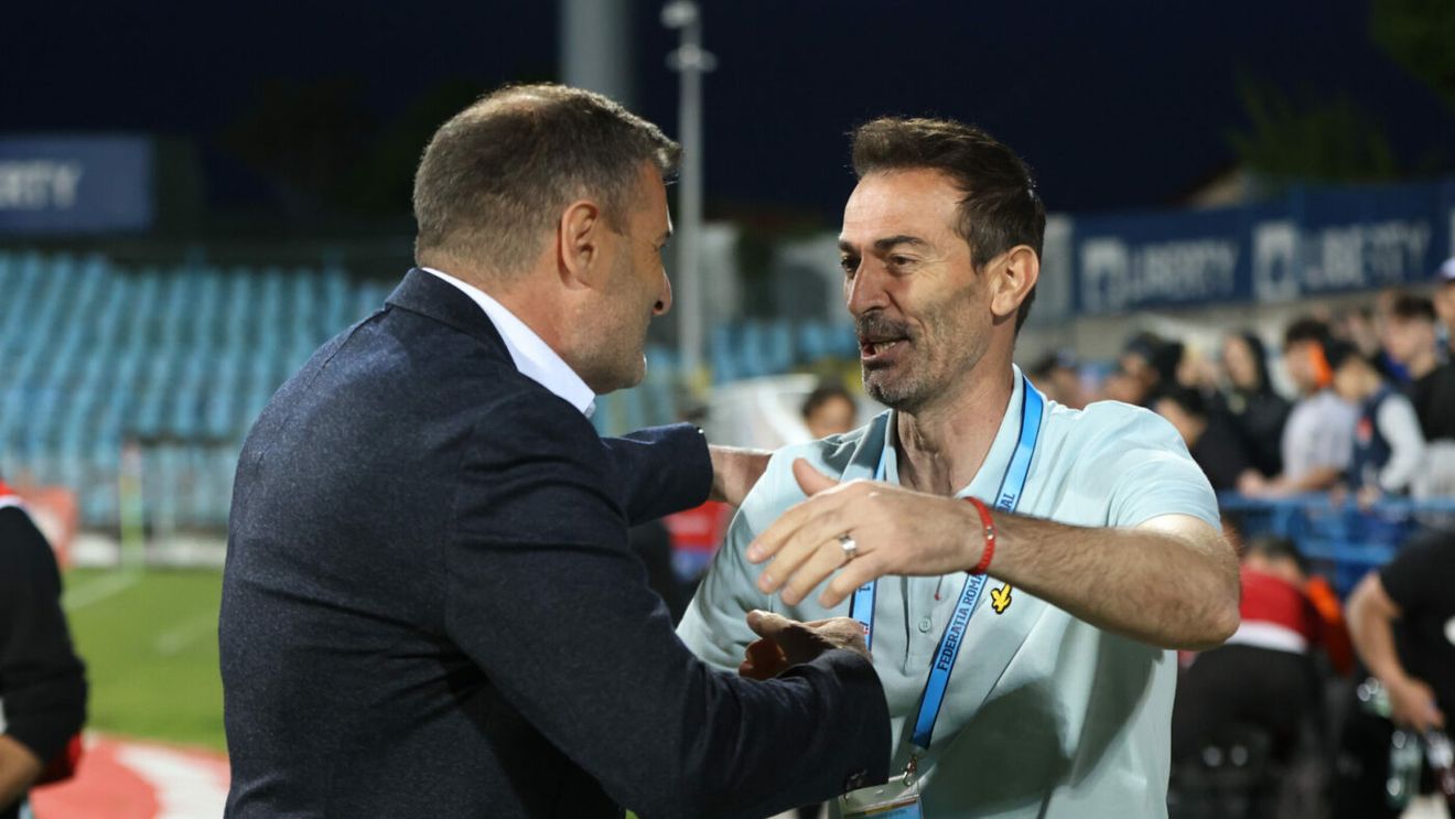 Un antrenor din Superliga a ajuns pe patul de spital. Ce s-a întâmplat