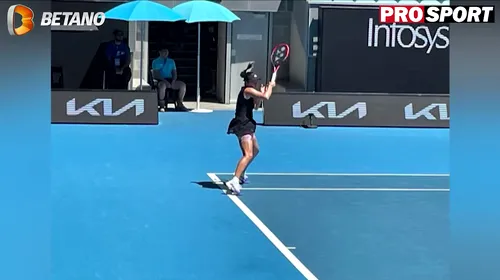 Corespondență Australian Open 2023 | „S-a întors karma”, a ajuns Gabriela Ruse la vorbele mamei. „Dintr-o țară mică, au răsărit multe minuni” | FOTO & VIDEO EXCLUSIV
