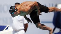 David Popovici, timp record în proba de 50 de metri! E cel mai bun din cariera lui
