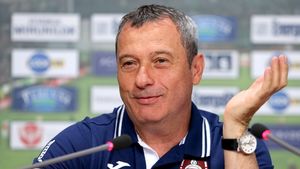 Rednic explică de ce a renunțat la Kapetanos: "Este în scădere!" Mesajul pentru Cadu