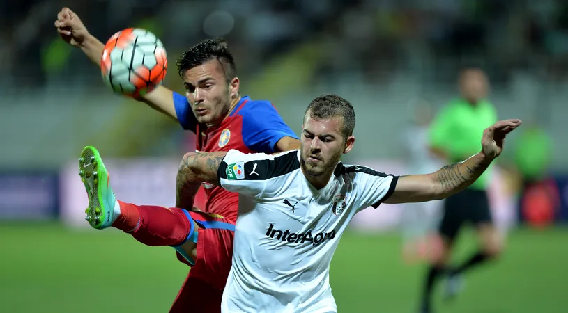Dani Coman oferă detalii din negocierile cu Steaua pentru Denis Alibec: 