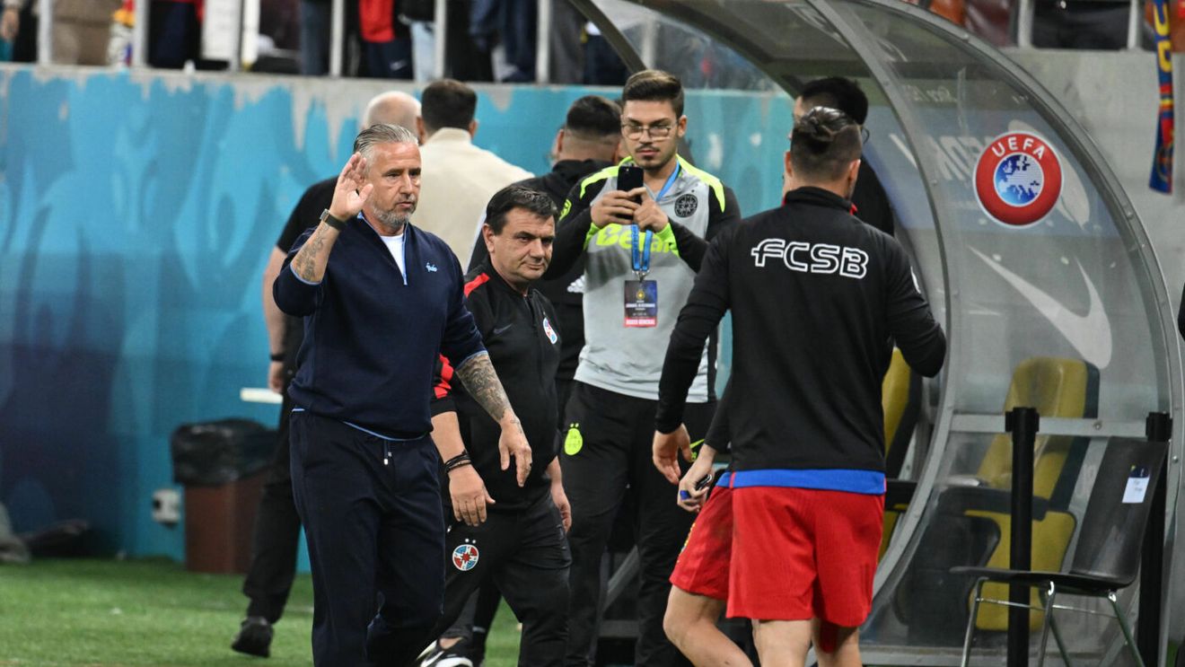 Reghecampf a dat verdictul despre transferul de 2.000.000 de euro pe care Gigi Becali îl credea pierdut: „Am discutat cu el”