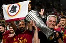 Reacția lui Jose Mourinho după ce a câștigat Conference League cu AS Roma: „Astăzi nu a fost muncă, astăzi am scris istorie!”. Portughezul a hotărât ce va face din sezonul următor