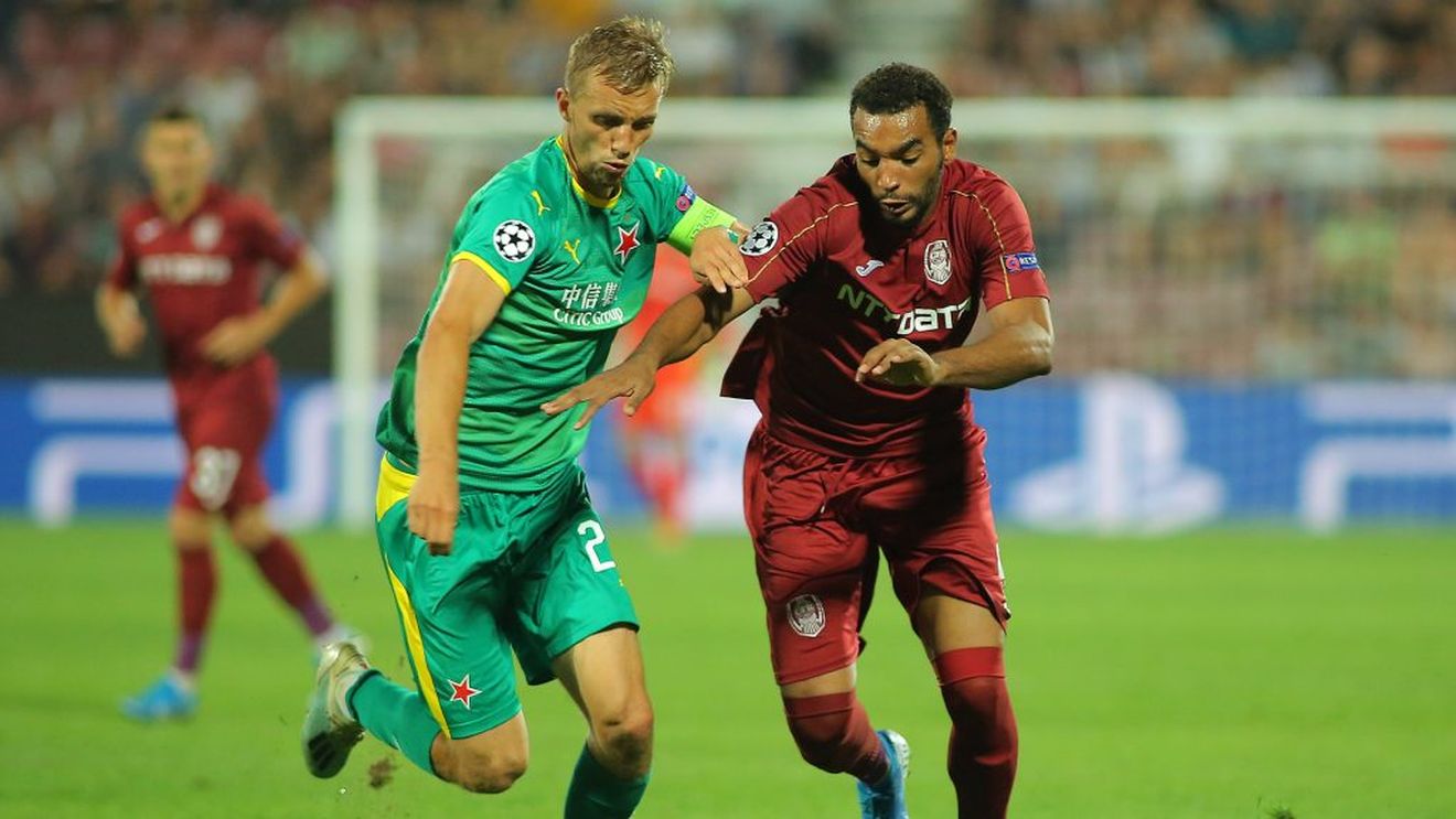 Interziși în Liga Campionilor de un ospătar! "Coșmarul" lui CFR Cluj a devenit erou în țara natală: "Mic dejunul se servea la 6:30, iar la 12 eram la antrenamente"